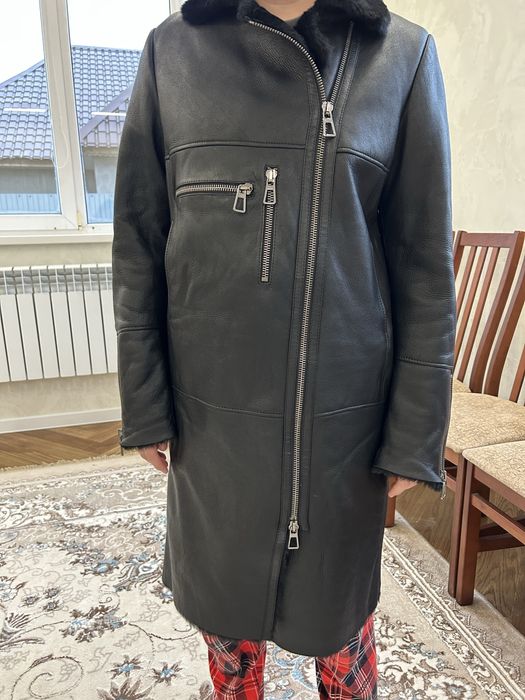 Продам дубленку натуральная