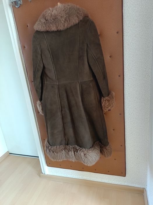 Дамски кожух размер S
