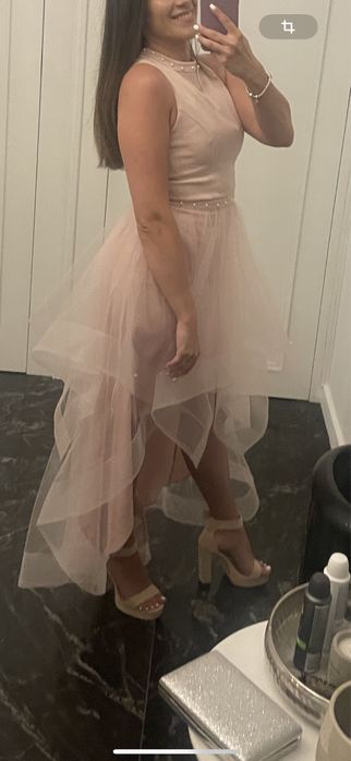 Rochie lunga marimea S