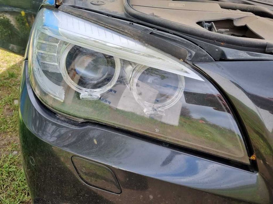 Far faruri complete bixenon bi-xenon BMW seria 7 F01 F02 facelift LCI