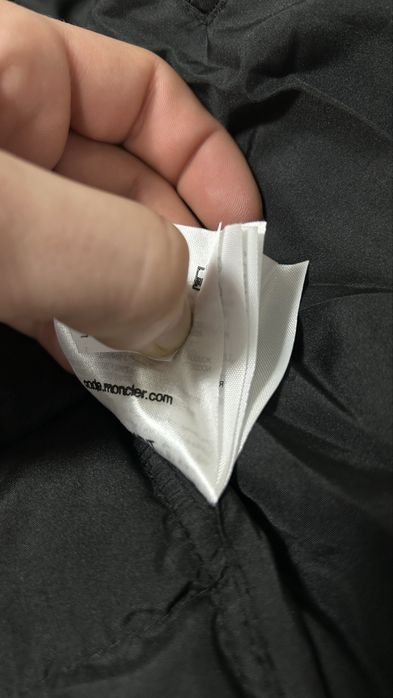 Vestă Moncler Barbati