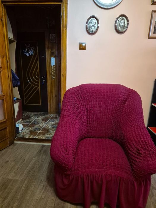 Vand canapea si fotoliu