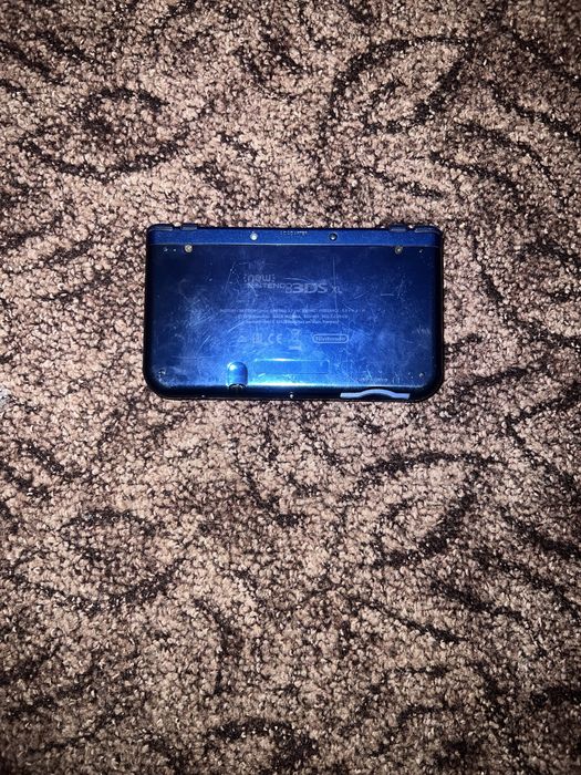 Consola nintendo new 3ds xl