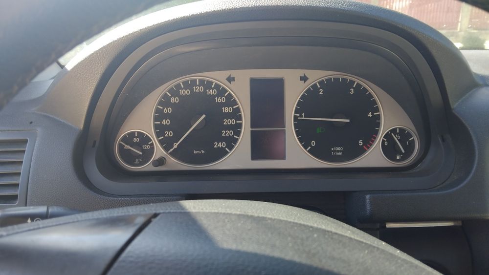 Vand Mercedes B 180 CDI