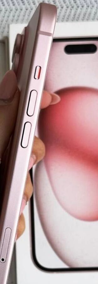 Iphone 15 pink 700-750 лева