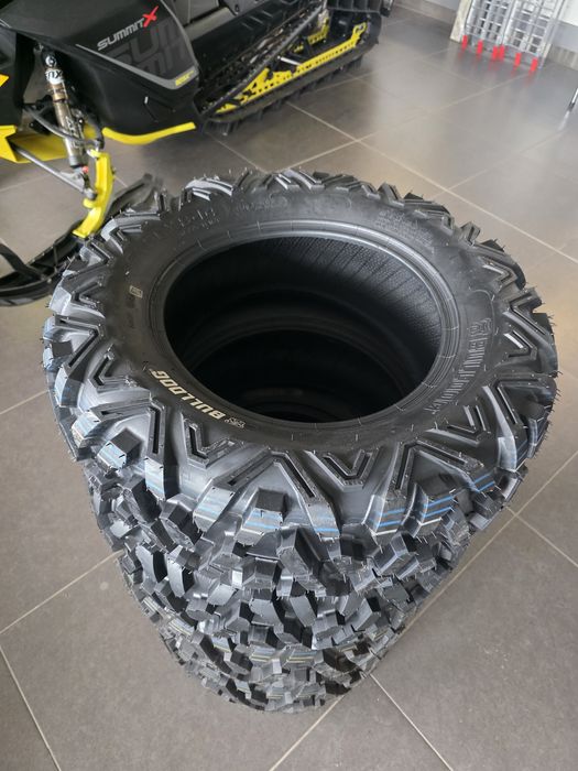 НОВИ гуми за АТВ 26х8х14 и 26х10х14 - 4 бр  BULLDOG CAN-AM Polaris
