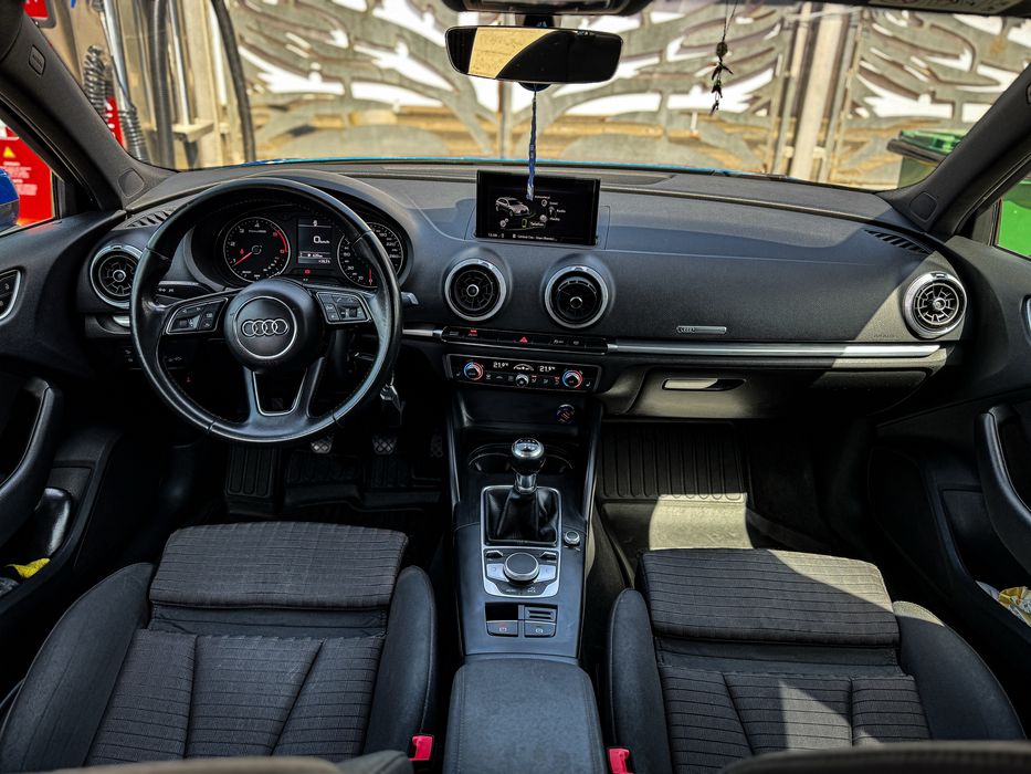 Audi A3 8V Sportback 2018 163.000 km