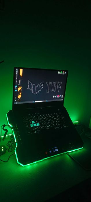 Asus TUF 3070 24gb i7