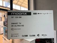 Moonx Smart Android 43