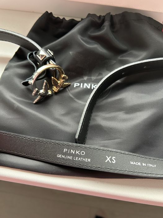 Curea piele Pinko