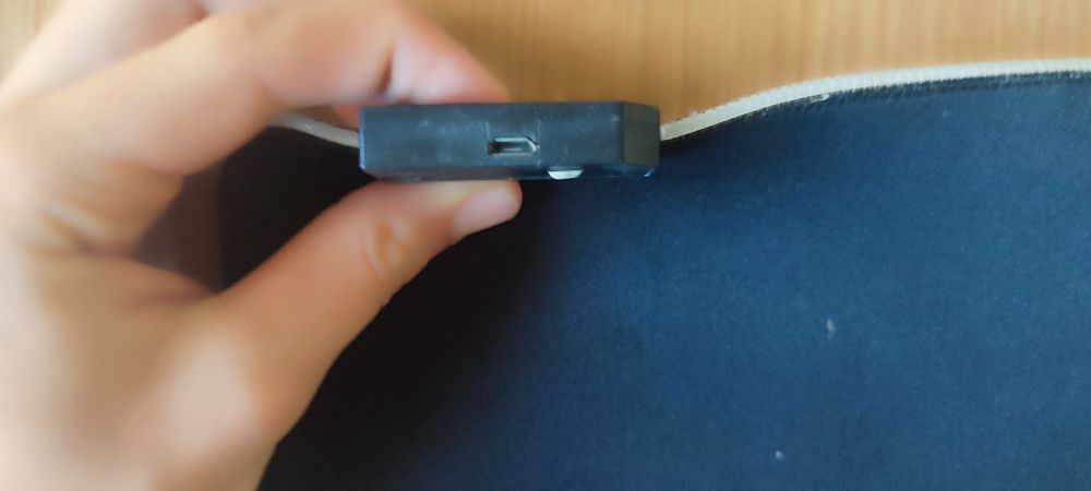 Mouse Pad Gaming RGB Myria  Control și stil pentru sesiunile tale