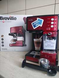 Vand aparat cafea nou Breville 15 bari