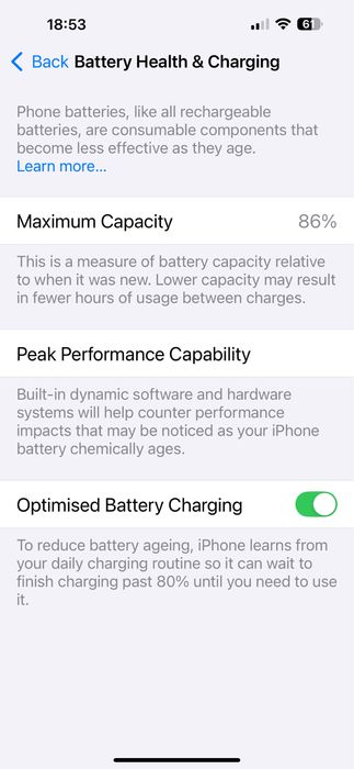 Iphone 14 pro max 256 GB