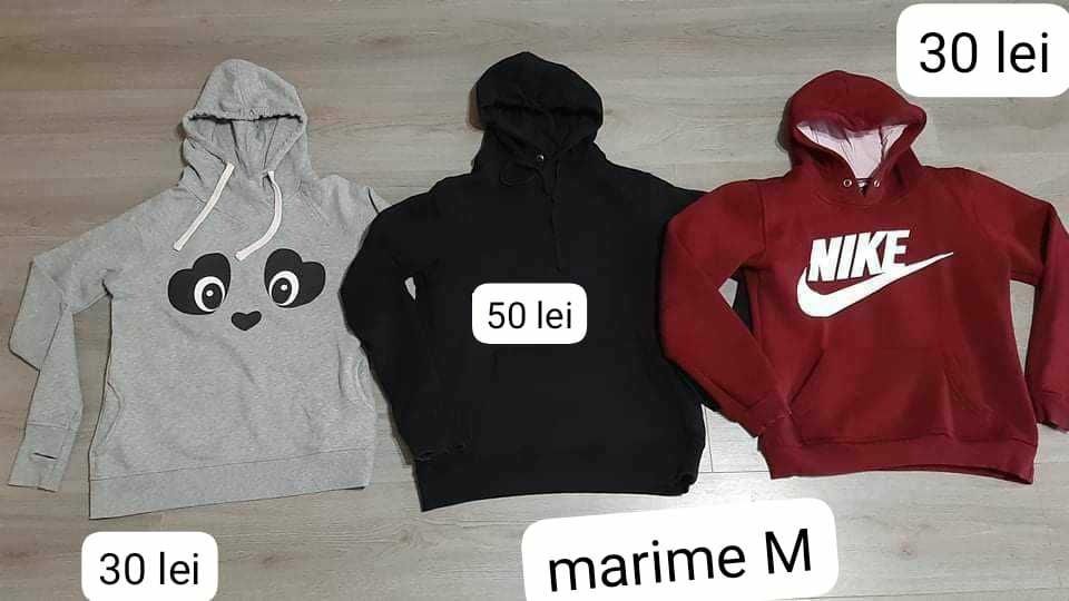 Hanorac - mărimea M