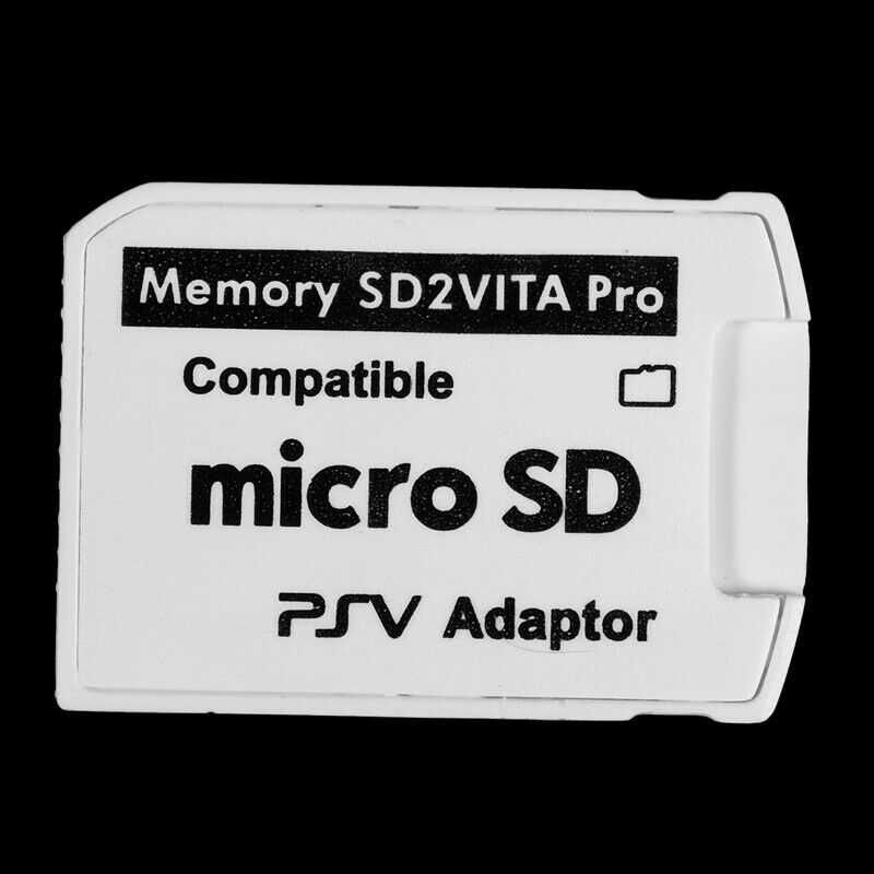 Memory Stick MS Pro Duo Psp адаптор за microSD карти