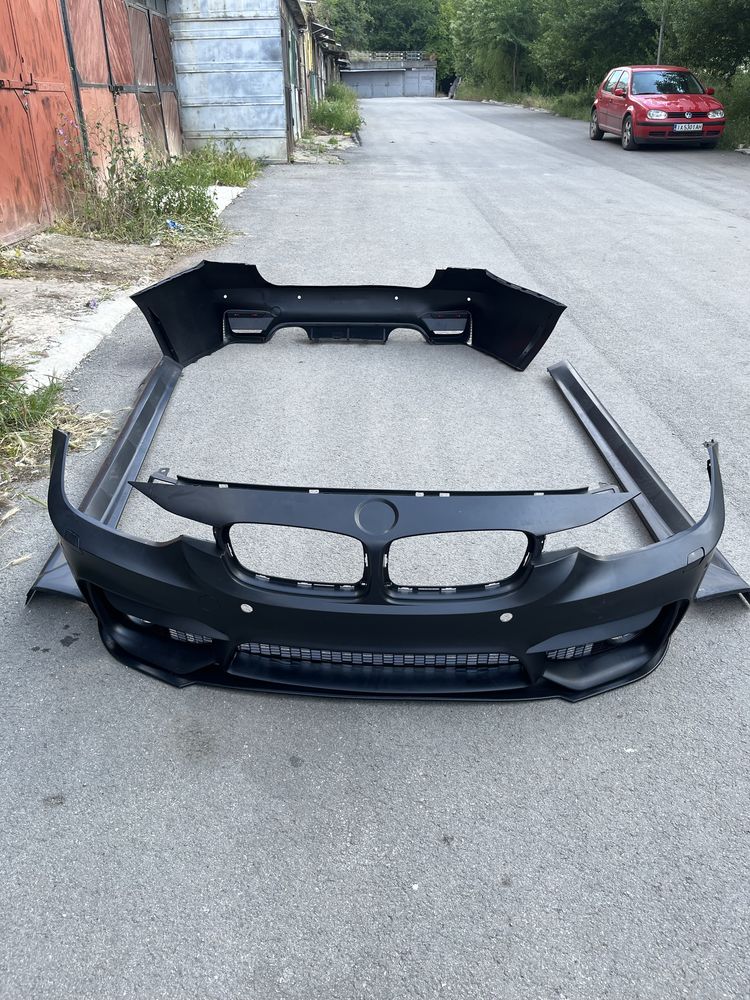 M3 pack за BMW F30