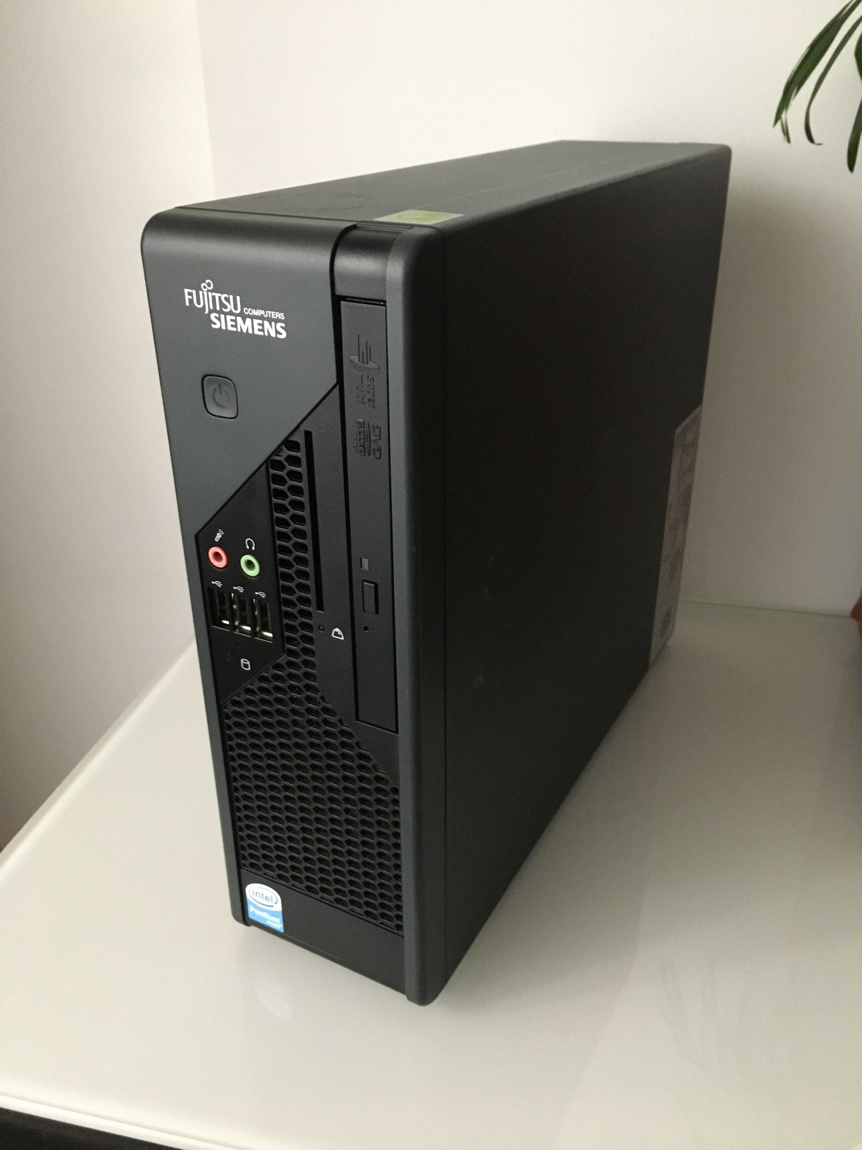 Fujitsu Siemens Esprimo C5730 8gb 3GHz Intel CoreDuo desktop