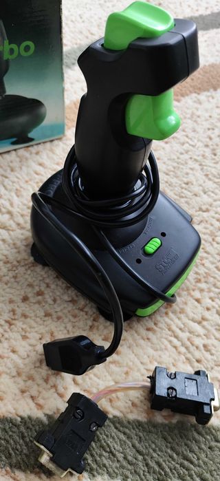 Joystick STZ professionals MATCH-PRO 959-Turbo, HC, Spectrum