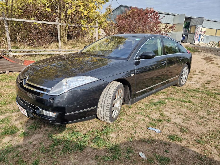 Citroën C6 Citroen C6 2.7 hdi biturbo euro 4