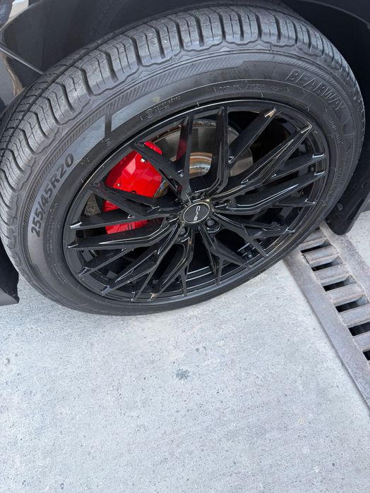 BYD HAN 2024 full option