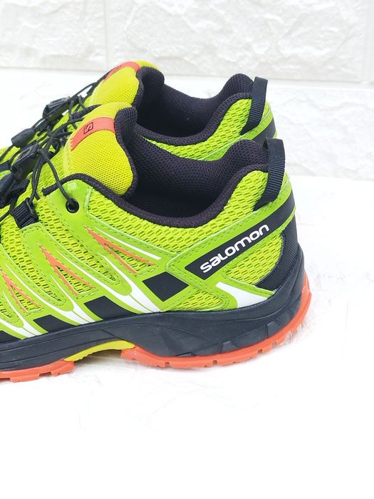 SALOMON XA Pro  CSWP Contragrip,37 номер, Nike, Adidas