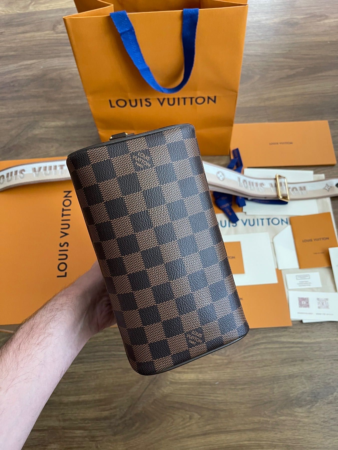 Чанта Louis Vuitton