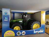 Tractor John Deere 7930 cu roti duble, Bruder