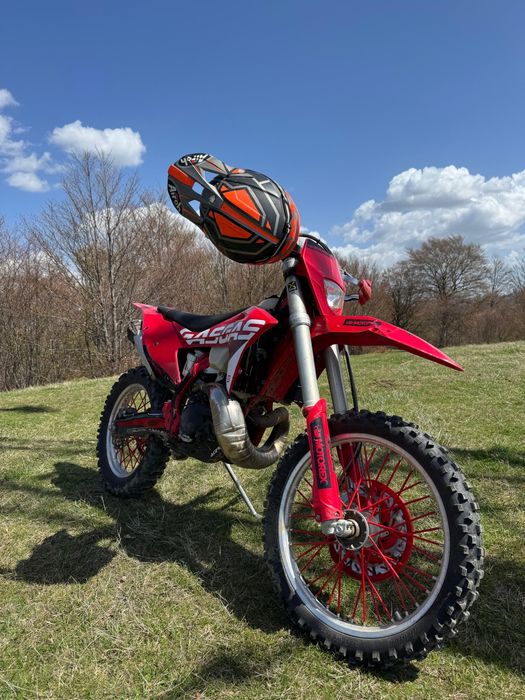 Vând gas gas ec 300 2022 cu acte 130h