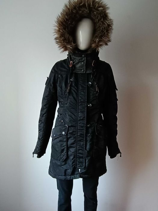 Geacă de iarnă Khujo