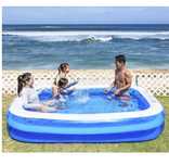 Piscina gonflabila 2x1x0.5