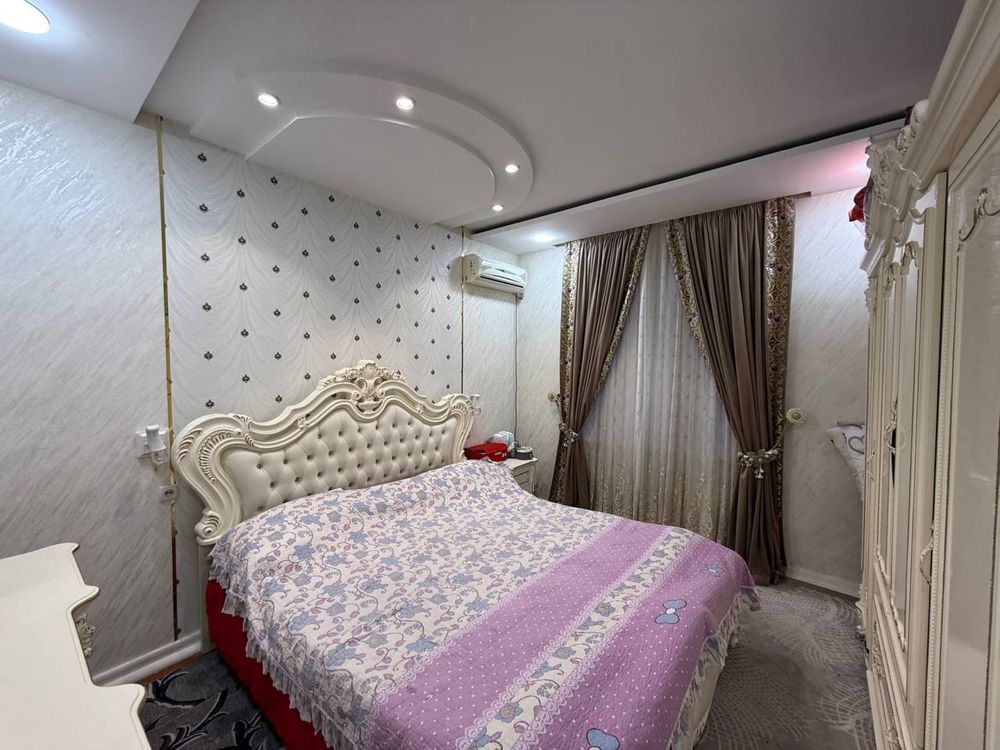 Алмазар Профессорский городок Участок 4 сотки, 260м2. Фасад 15 м
