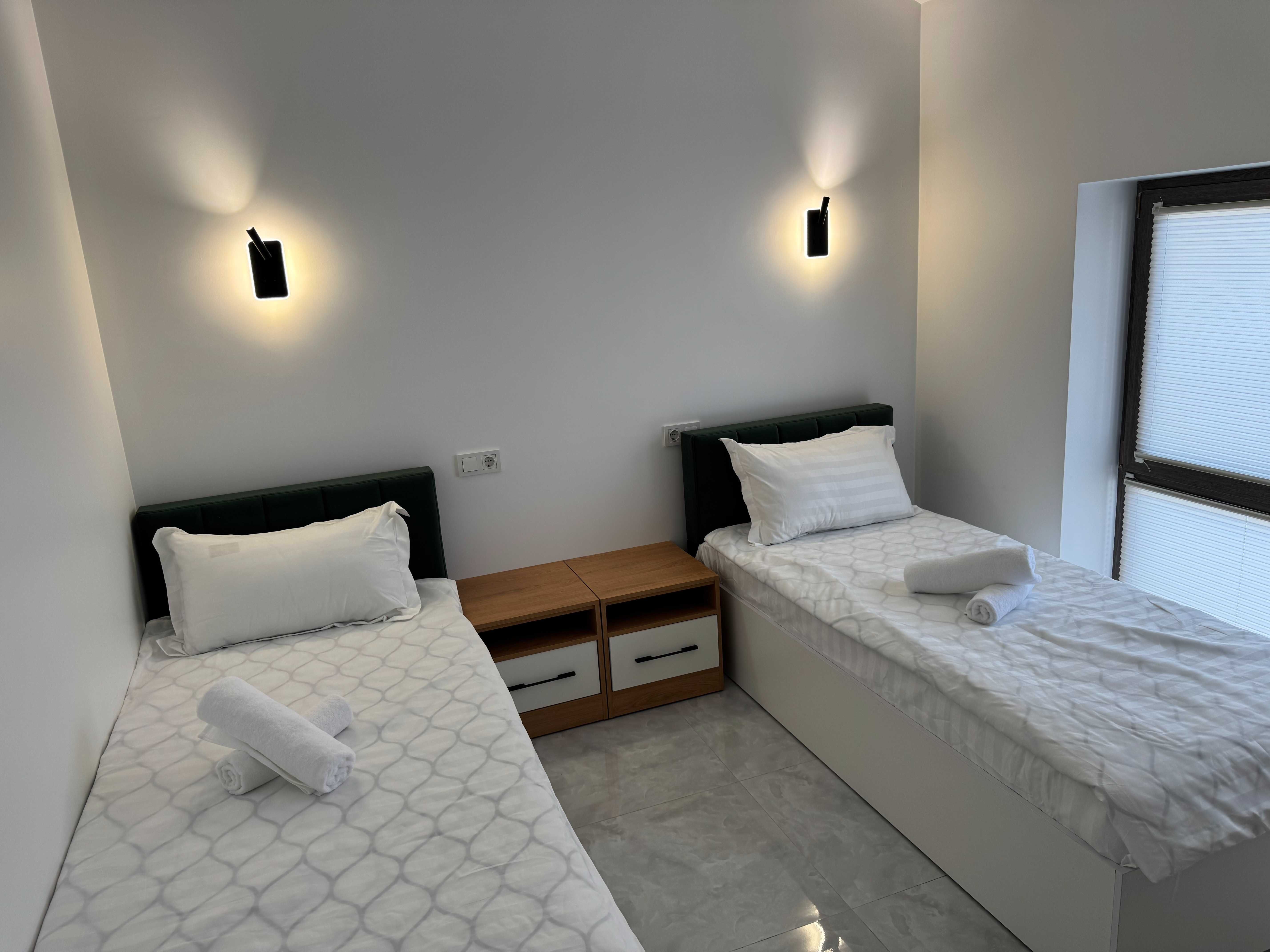 KAMILOVS' HOTEL  новый отель в центре города