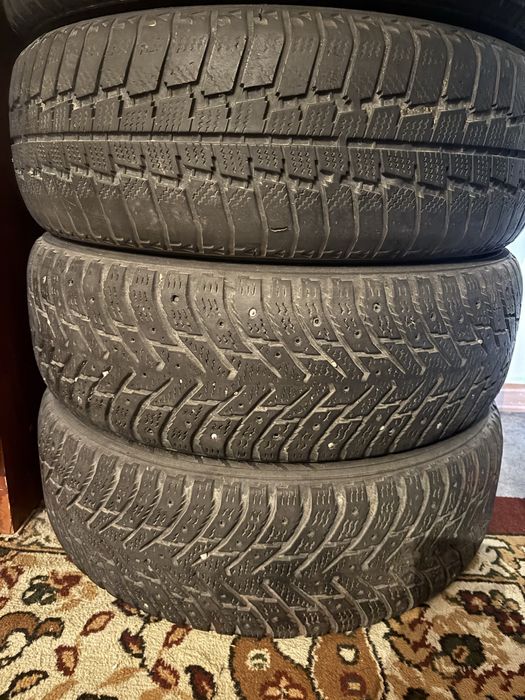 Зимни балондар бар 2-3 комплект