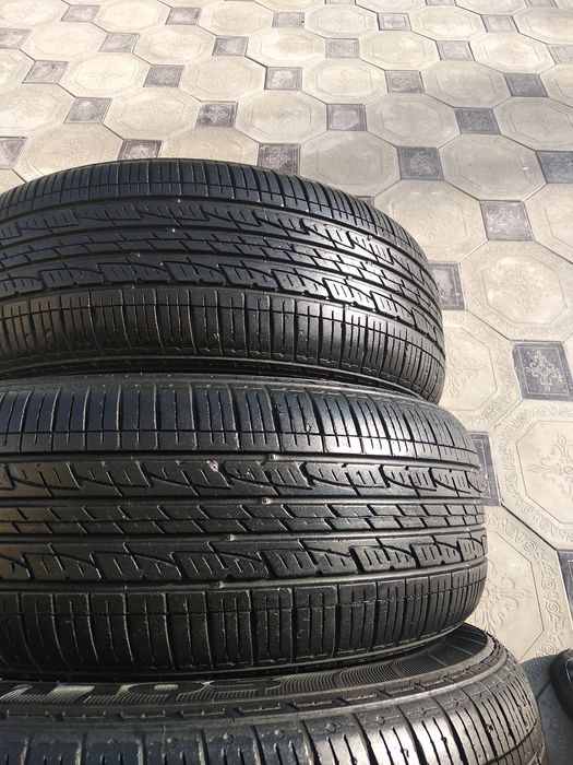 Кумхо Каптива размер 18/4 шт 245*60