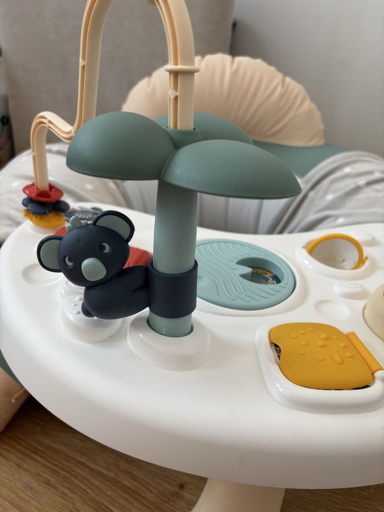 Smoby Little Детско столче и масичка за игра 3 в 1