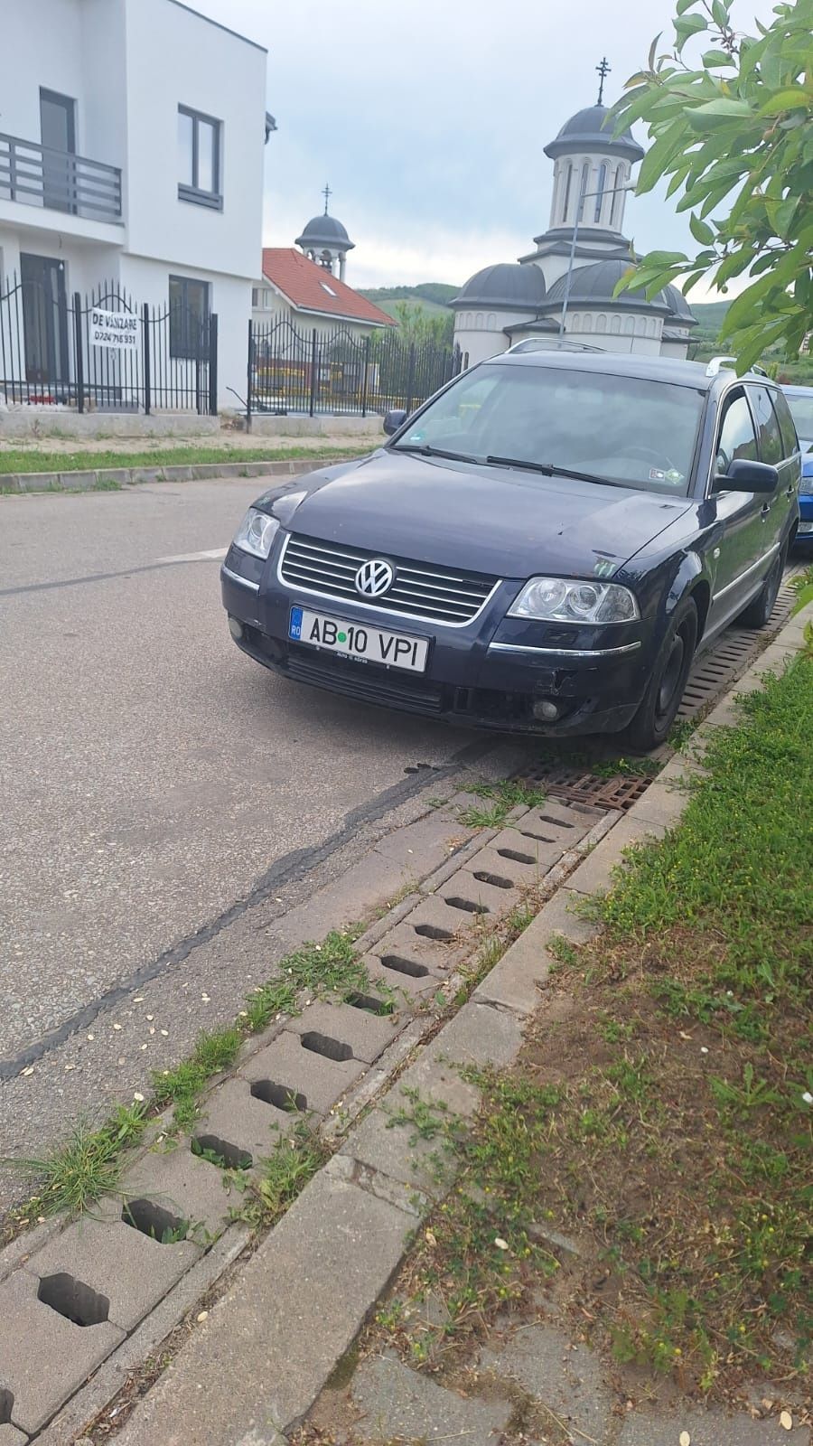 Wolkswagen passat 2.5