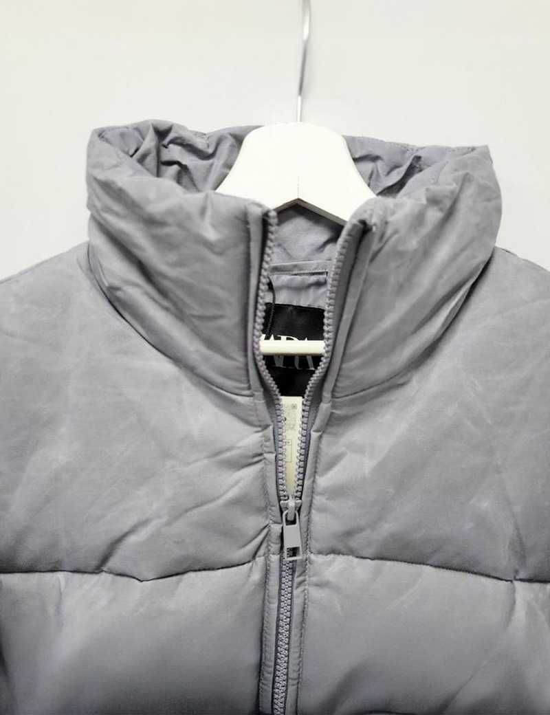 Ново пухено яке Zara, S и М