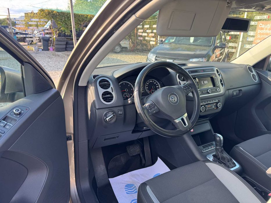 vw tiguan 4motion Dsg 2.0 diesel  LIFE EDITION