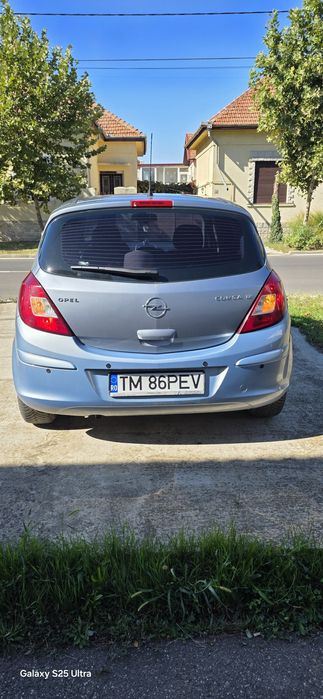 Opel CORSA D 2008