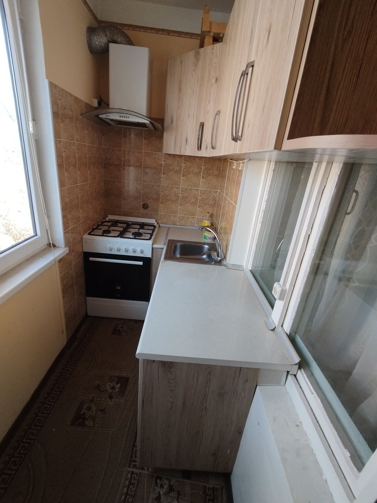 Продаётся квартира