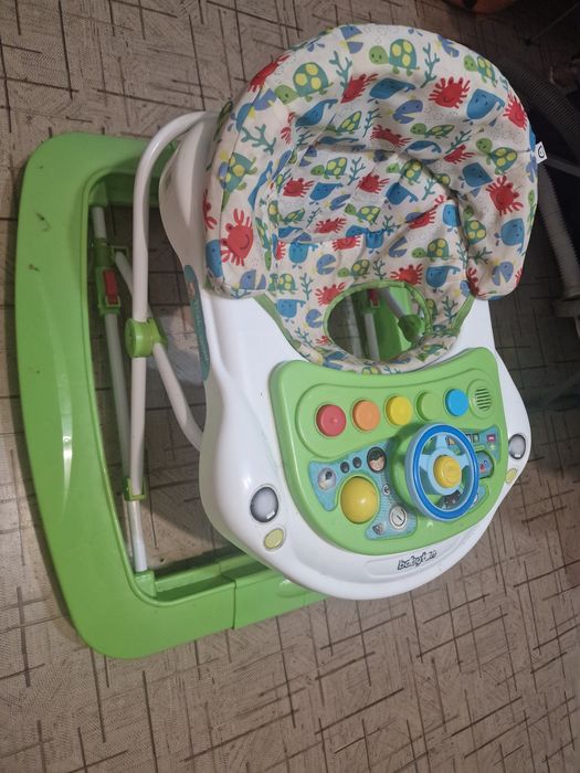 Ходунки детские б/у 9000