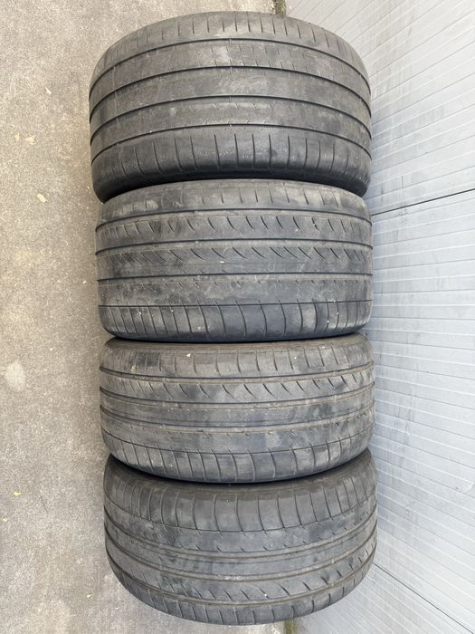 Jante 21 originale Bmw X5 X6 F15 E70 F16 E71 285/35R21 325/30R21