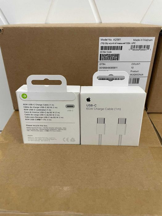 Оригинальная Зарядка iPhone 100% | Проверка при встрече + BONUS