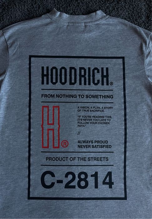HOODRICH мъжки тениски