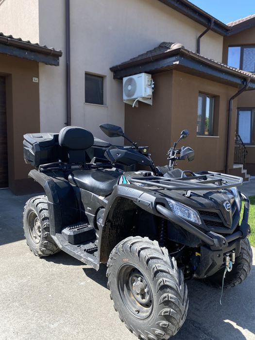 ATV Cf moto 450L