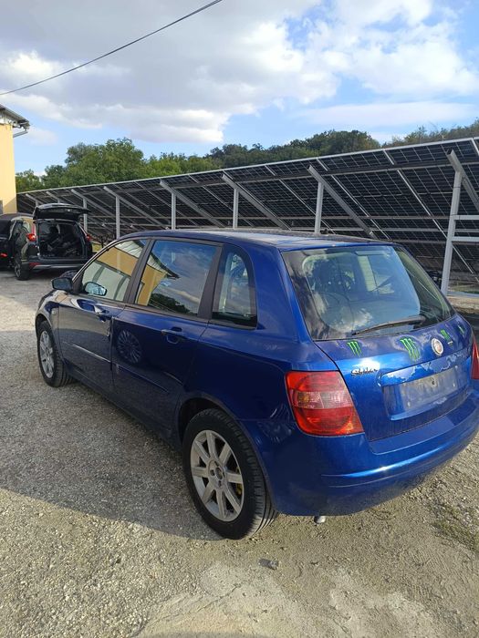 Fiat Stilo на Части!!!
