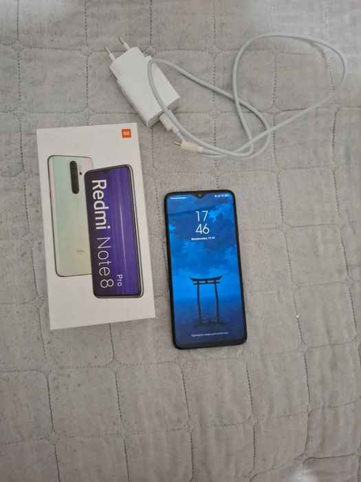 Продам телефон redmi note 8 pro