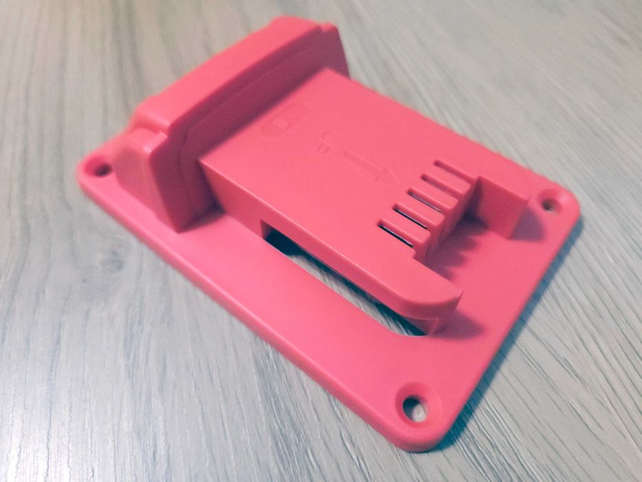 Стойка / държач за инструмент / уред Dewalt / Makita / Milwaukee