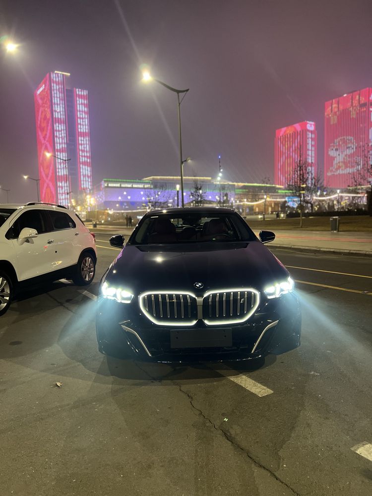 BMW I5 40 Long M-Sport Скидка!!!