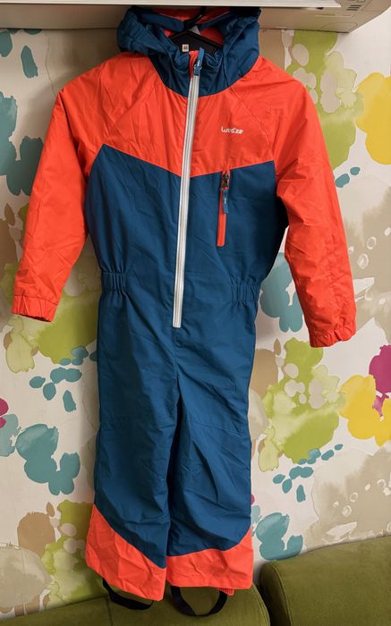 Wed'Ze нов ски гащеризон 110-116см.